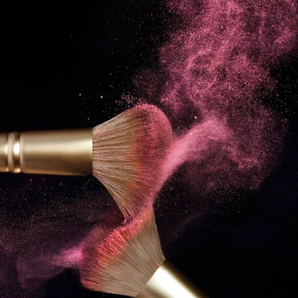 Laura Geller Dual-Ended Makeup Brush - Picture 2 of 2